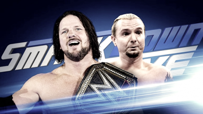 Previa SmackDown Live 06/12/16