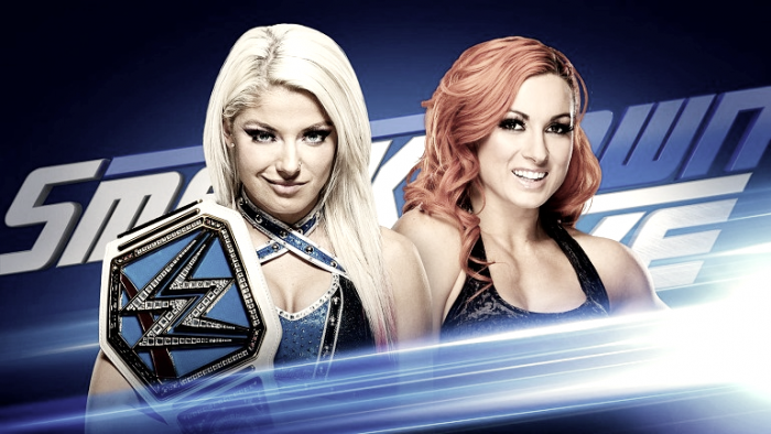 Previa SmackDown Live 17/10/17