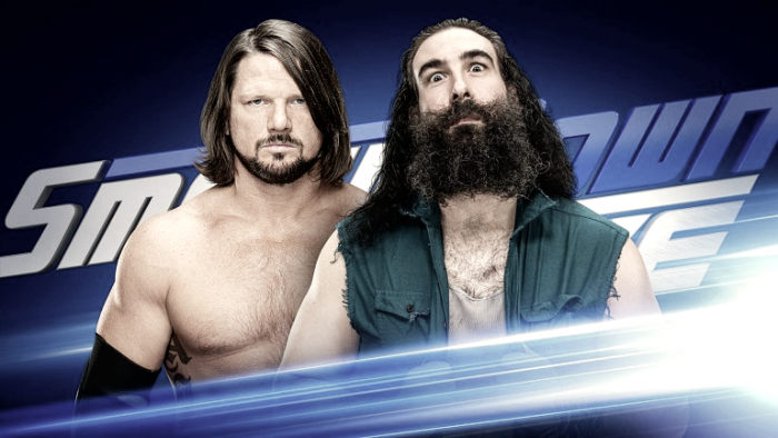 Previa SmackDown Live: 28 de Febrero.