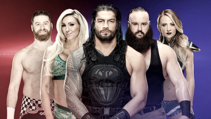 Previa WWE SmackDown Live 11/04/17
