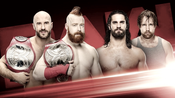Previa RAW 4 de Diciembre: "¿Noche mágica para The Shield?"