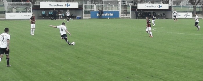 Reserva: empate sin goles Reserva: empate sin goles