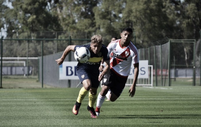 La Reserva no pudo en el Superclásico La Reserva no pudo en el Superclásico