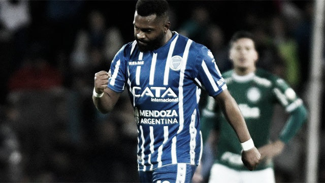 Santiago García, el goleador indiscutido Santiago García, el goleador indiscutido