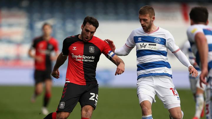 Summary and highlights of Coventry City 1-2 Queen Park Rangers IN EFL Championship