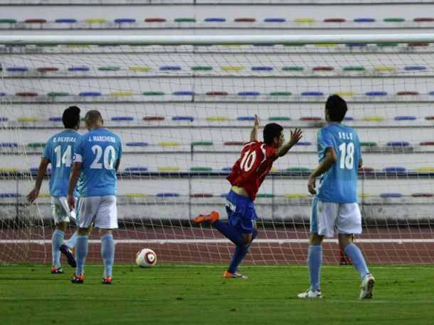 90 minutos para la historia azulina (VII): San Fernando 0-1 La Roda
