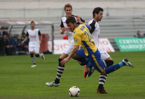 CD San Roque de Lepe - Cádiz CF en la primera ronda de la Copa del Rey.