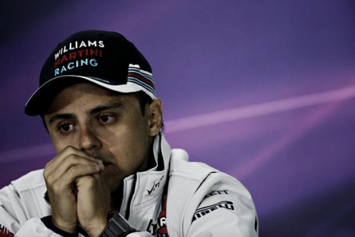 Felipe Massa: "Tenemos que acercarnos a los cinco primeros"