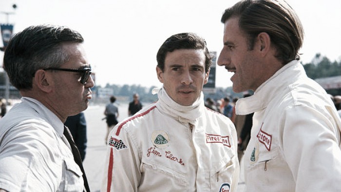 El diario de Monza: 1967, una carrera impredecible