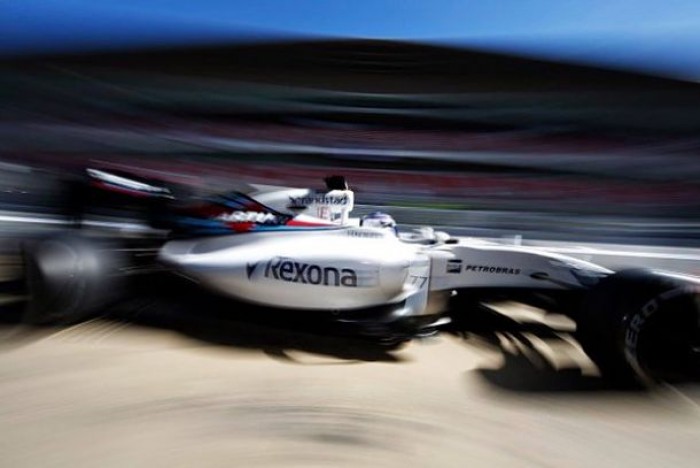 Valtteri Bottas: "Es un coche fiable y seguro que es rápido"