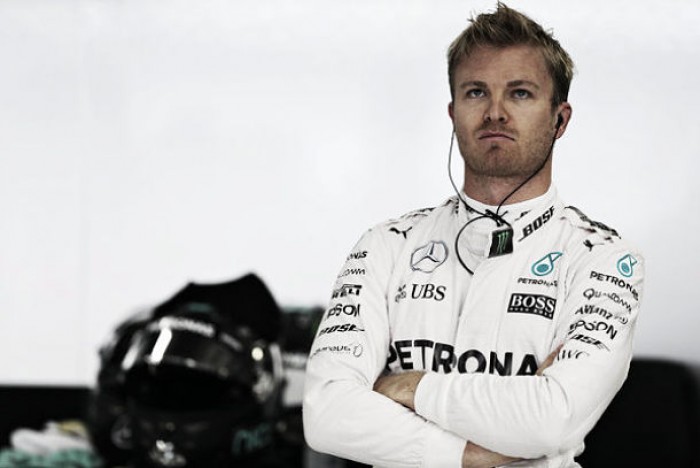 Nico Rosberg: "Es lo que esperábamos"