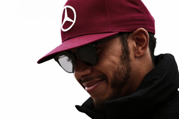 Lewis Hamilton: "Tenía medio segundo sobre Nico"