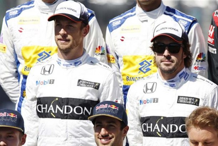 Jenson Button: "Los patrocinadores necesitan a pilotos buenos de cara al público"