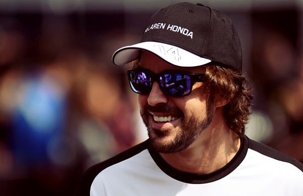 Fernando Alonso: "Teníamos pocos metros de potencia normal"