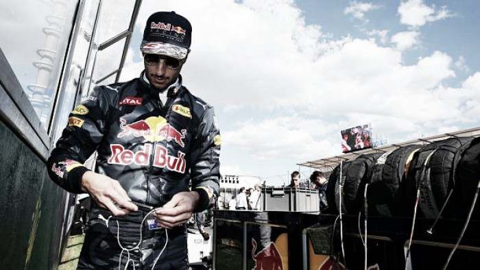 Daniel Ricciardo: “Tuvimos buen ritmo con mucha gasolina”