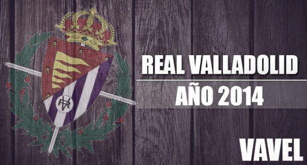 Real Valladolid 2014: del fracaso a la ilusión