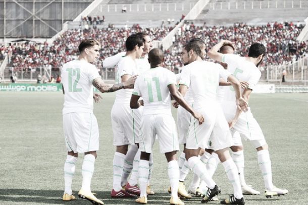Clasificación para la Copa África 2015, jornada 3