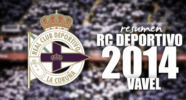 Deportivo de la Coruña 2014: año I después de Augusto