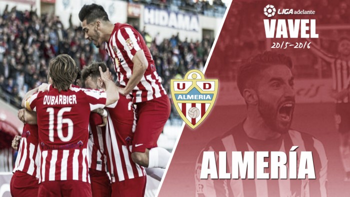 Resumen temporada UD Almería 2015/16: el sueño que se convirtió en pesadilla