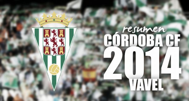 Córdoba CF 2014: luces y sombras, con el ascenso histórico a la liga BBVA
