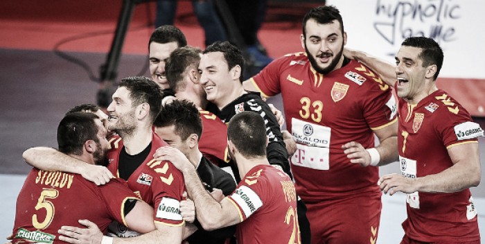 Resumen día 2 EHF EURO 2018: Alemania, España, Macedonia y Dinamarca los ganadores de la jornada