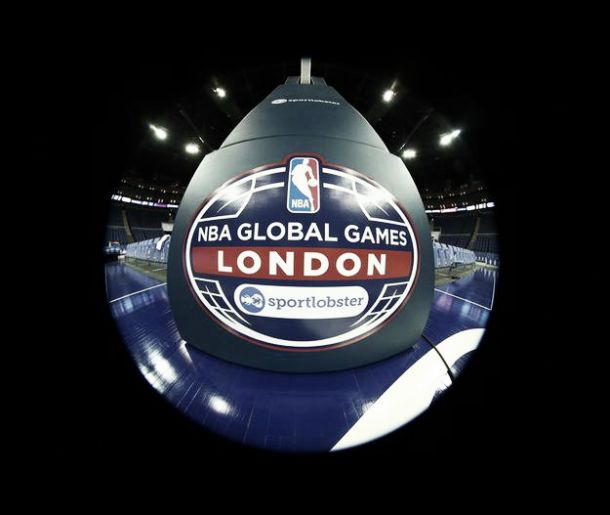 Resumen NBA: Londres, Harden y Kobe - LeBron