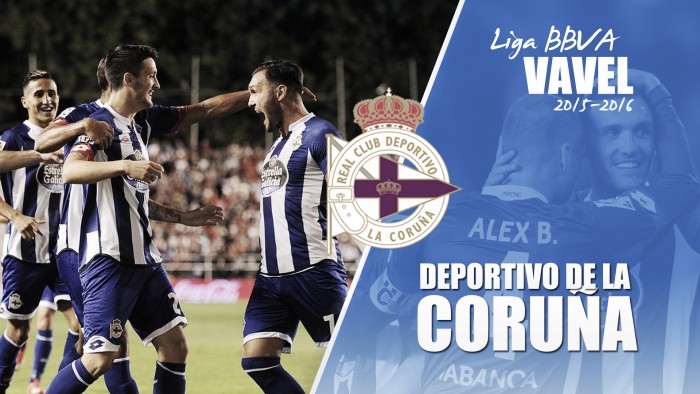 Resumen temporada 2015/16 del Deportivo de La Coruña: un año convulso