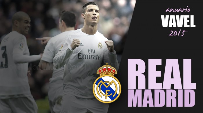 Real Madrid 2015: en caída sostenida