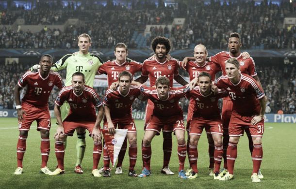 Resumen temporada del Bayern de Múnich 2013/2014: "La Filarmónica de Múnich" by Pep Guardiola