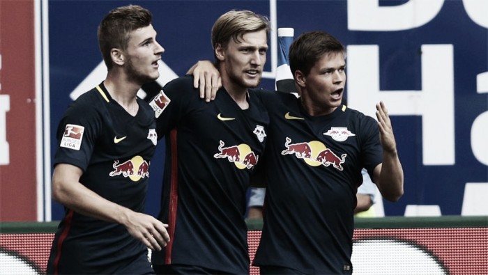 Resumen 3ª jornada de la Bundesliga: La fiesta del gol