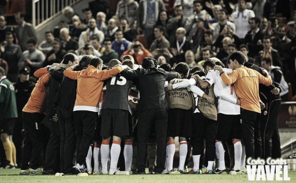 Resumen temporada 2013/14 del Valencia CF: fotos e imágenes