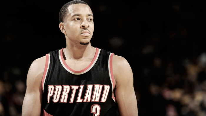 Resumen NBA: McCollum decide el duelo por los Playoffs