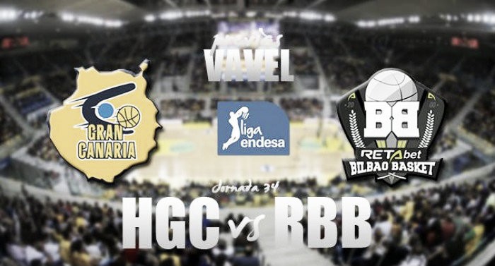 Previa Herbalife Gran Canaria - RETAbet Bilbao Basket: echa el cierre la liga regular