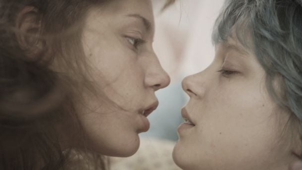 'La Vie d’Adèle': amor sincero y desnudo