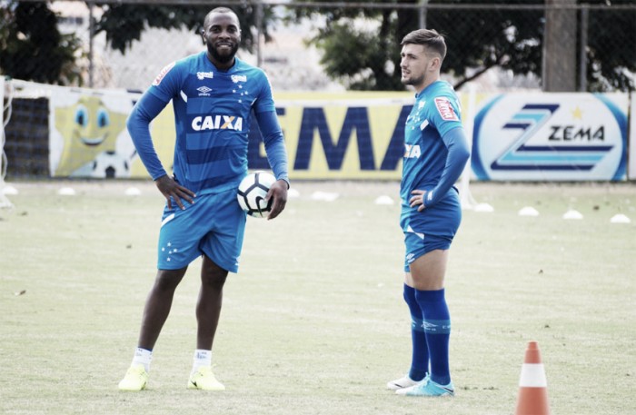Aptos contra o Avaí: Arrascaeta e Manoel são novidades para os próximos jogos do Cruzeiro