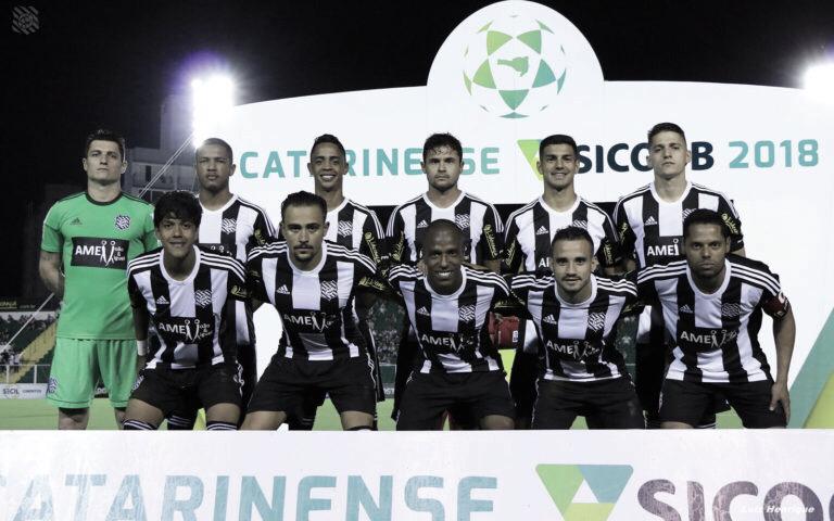 Retrospectiva VAVEL: Figueirense, de título estadual a quase queda para Série C