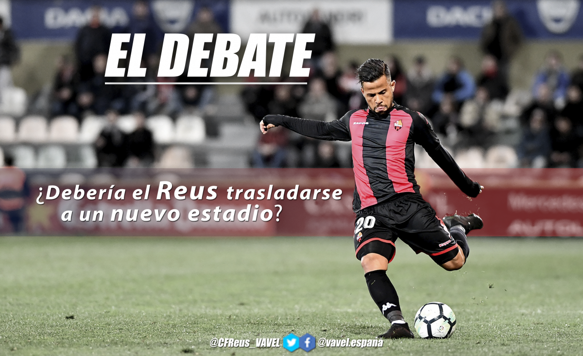 El debate: ¿debería el Reus trasladarse a un nuevo estadio?