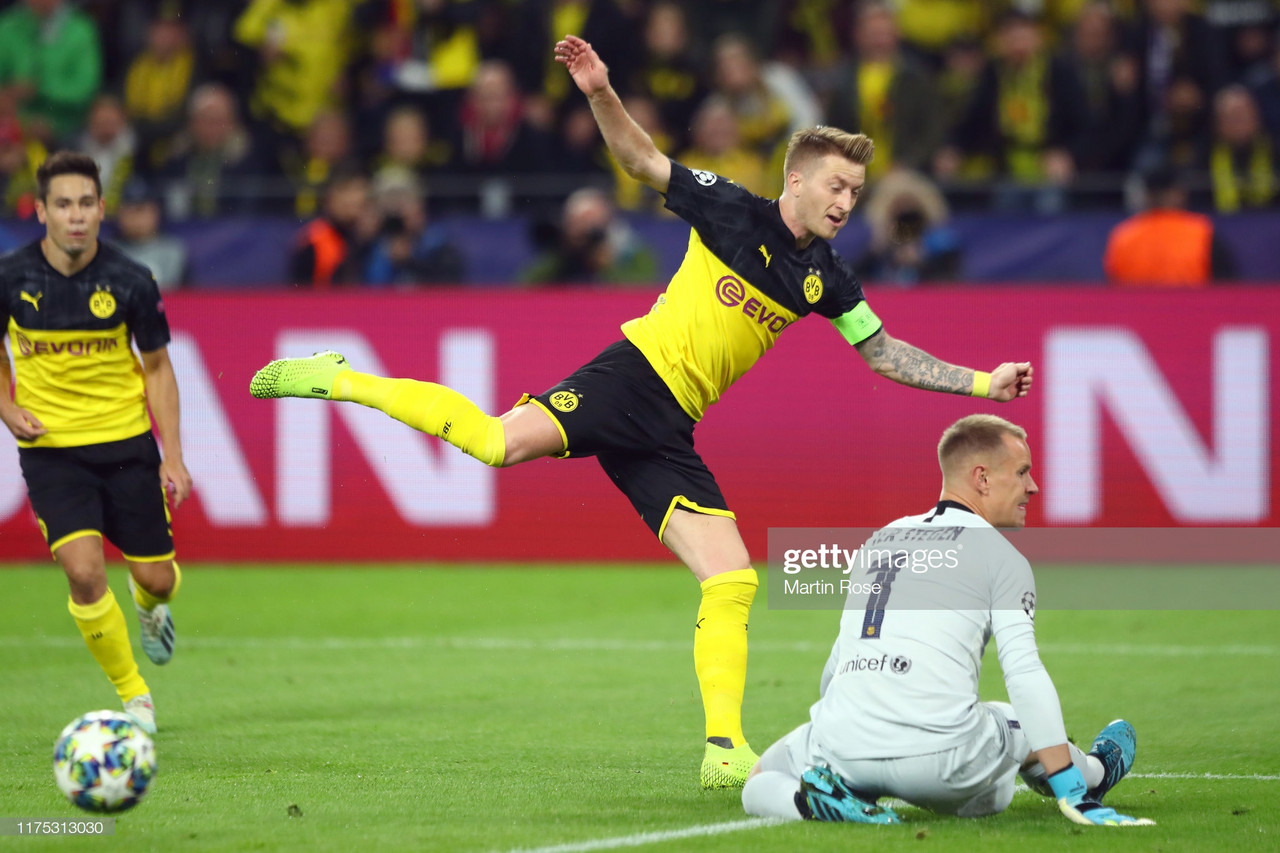 Borussia Dortmund 0-0 Barcelona: As it Happened, UEFA Champions League 2019-20