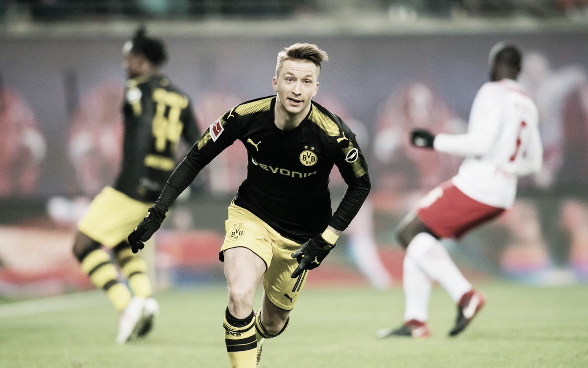 Borussia Dortmund y cómo reemplazar a Batshuayi