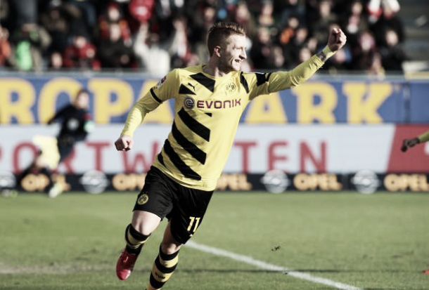 Marco Reus signs contract extension till 2019