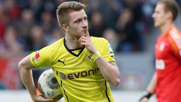 Manchester City set to battle with Arsenal for Marco Reus
