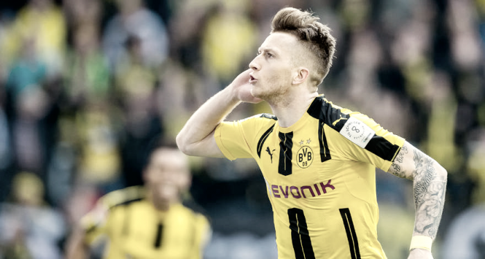 El Borussia Dortmund dependerá de sí mismo para ser tercero