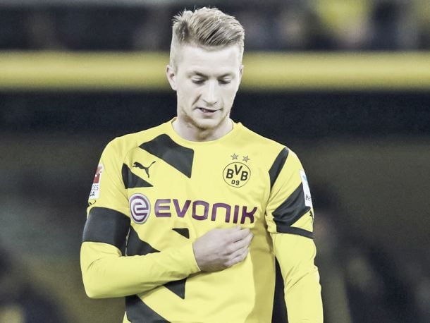 Borussia Dortmund players praise Marco Reus after signing a new deal