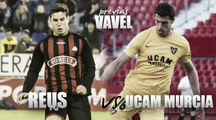 Previa CF Reus – UCAM Murcia: a dejar en casa lo que se gana fuera