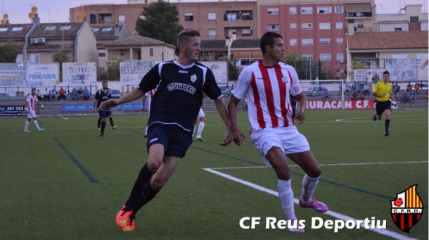 CF Reus Deportiu - Huracán: duelo de aspirantes al ascenso