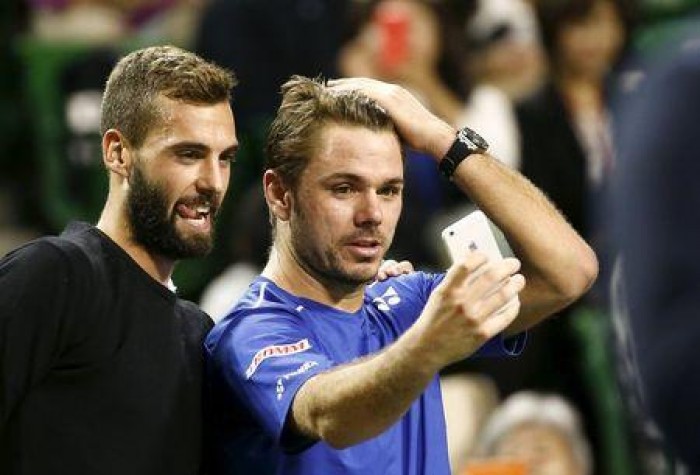 ATP Chennai Semifinal Preview: Stan Wawrinka - Benoit Paire