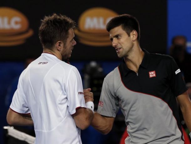 Paris Masters Semifinal Preview: Novak Djokovic vs. Stan Wawrinka