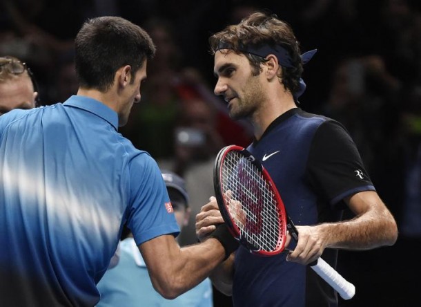 ATP World Tour Finals Championship Preview: Novak Djokovic - Roger Federer