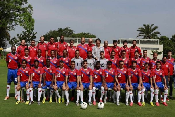 La lista de Costa Rica: 21 debutantes en mundiales y una ilusión