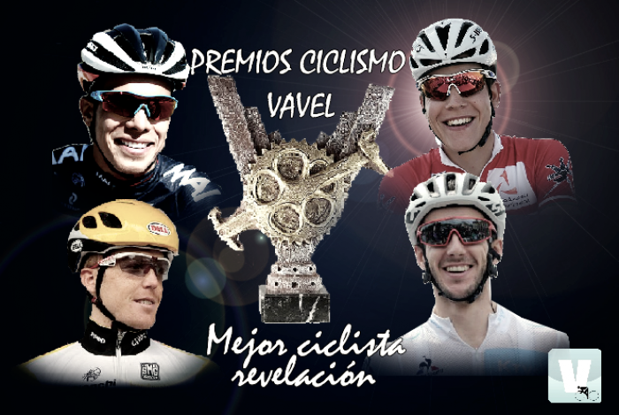 El Premio Ciclismo VAVEL al mejor ciclista revelación es para...